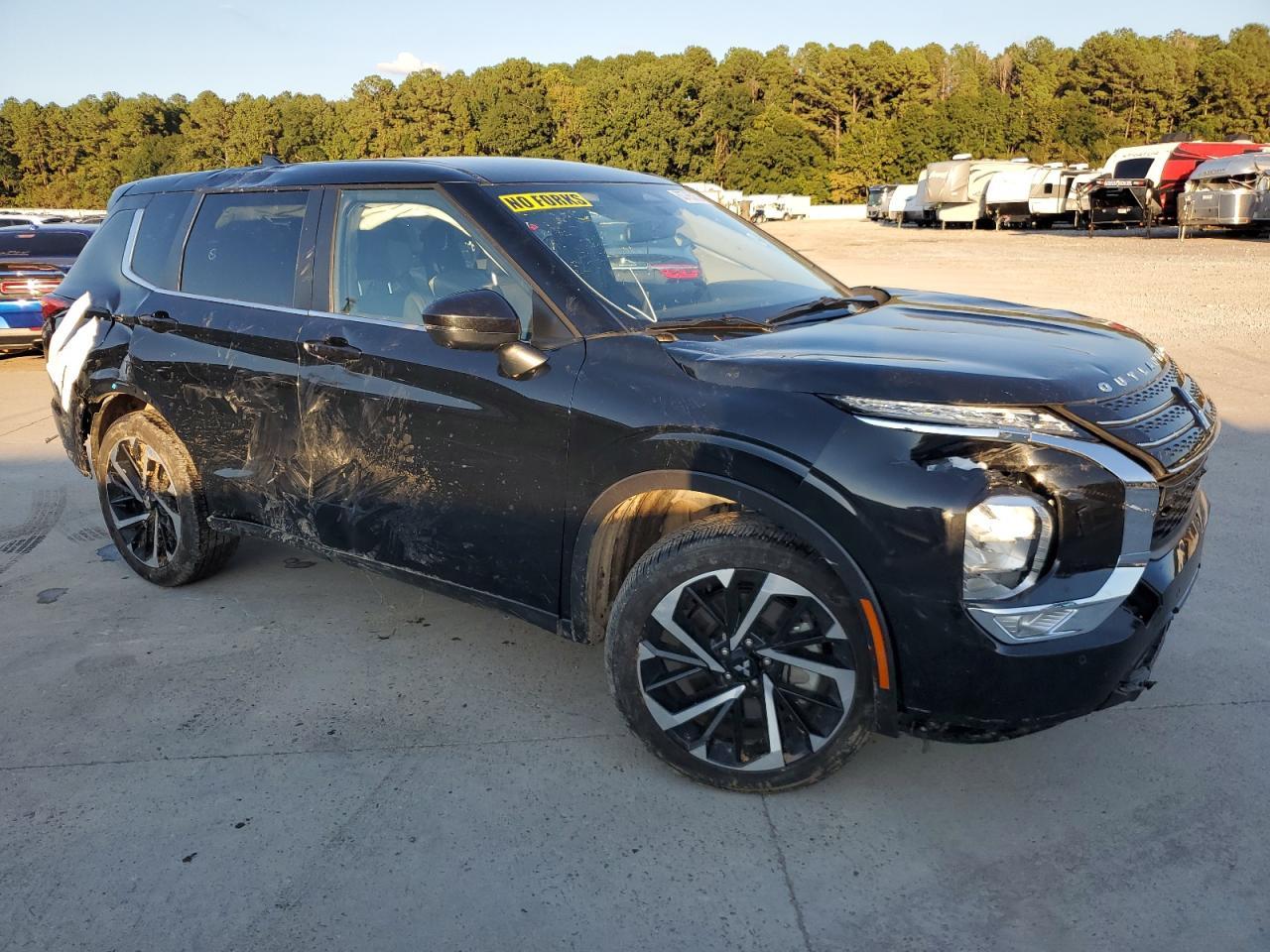 2024 Mitsubishi Outlander Se - Фото 4