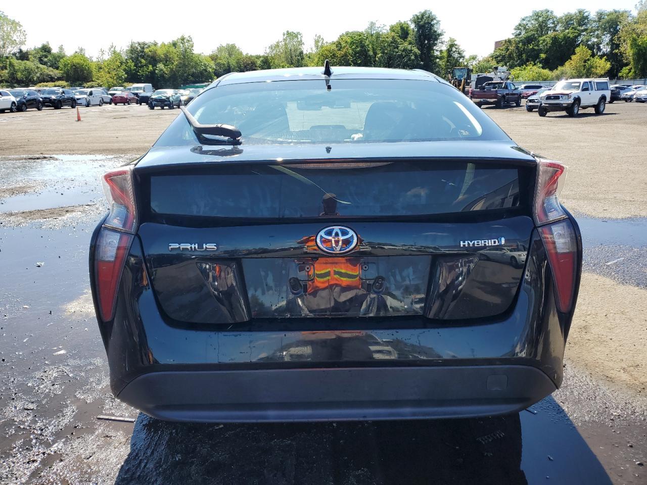 2016 Toyota Prius - Фото 6