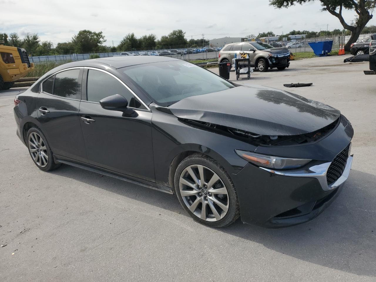 2020 Mazda 3 Premium - Image 4