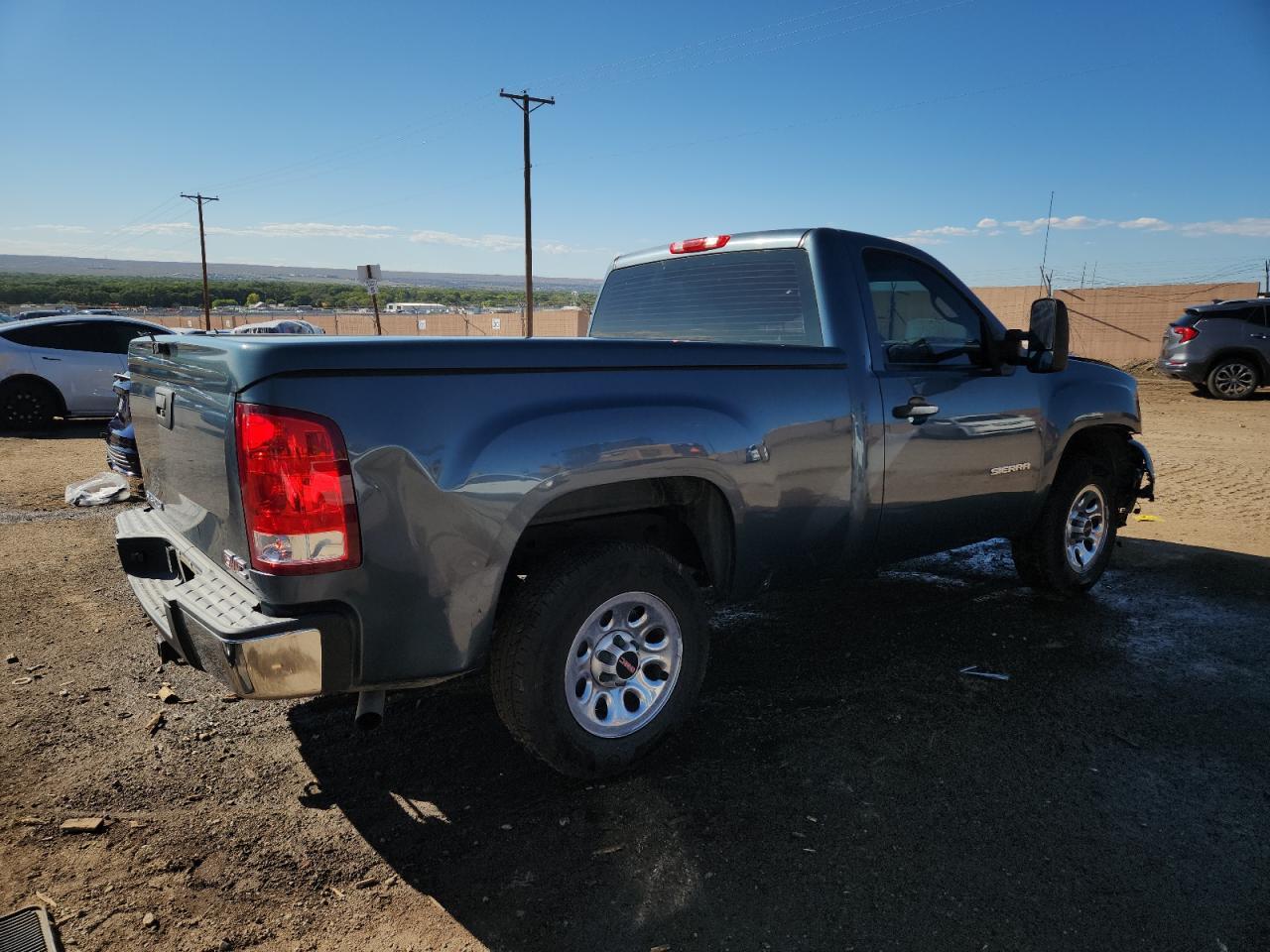 2013 GMC Sierra C1500 - Фото 3