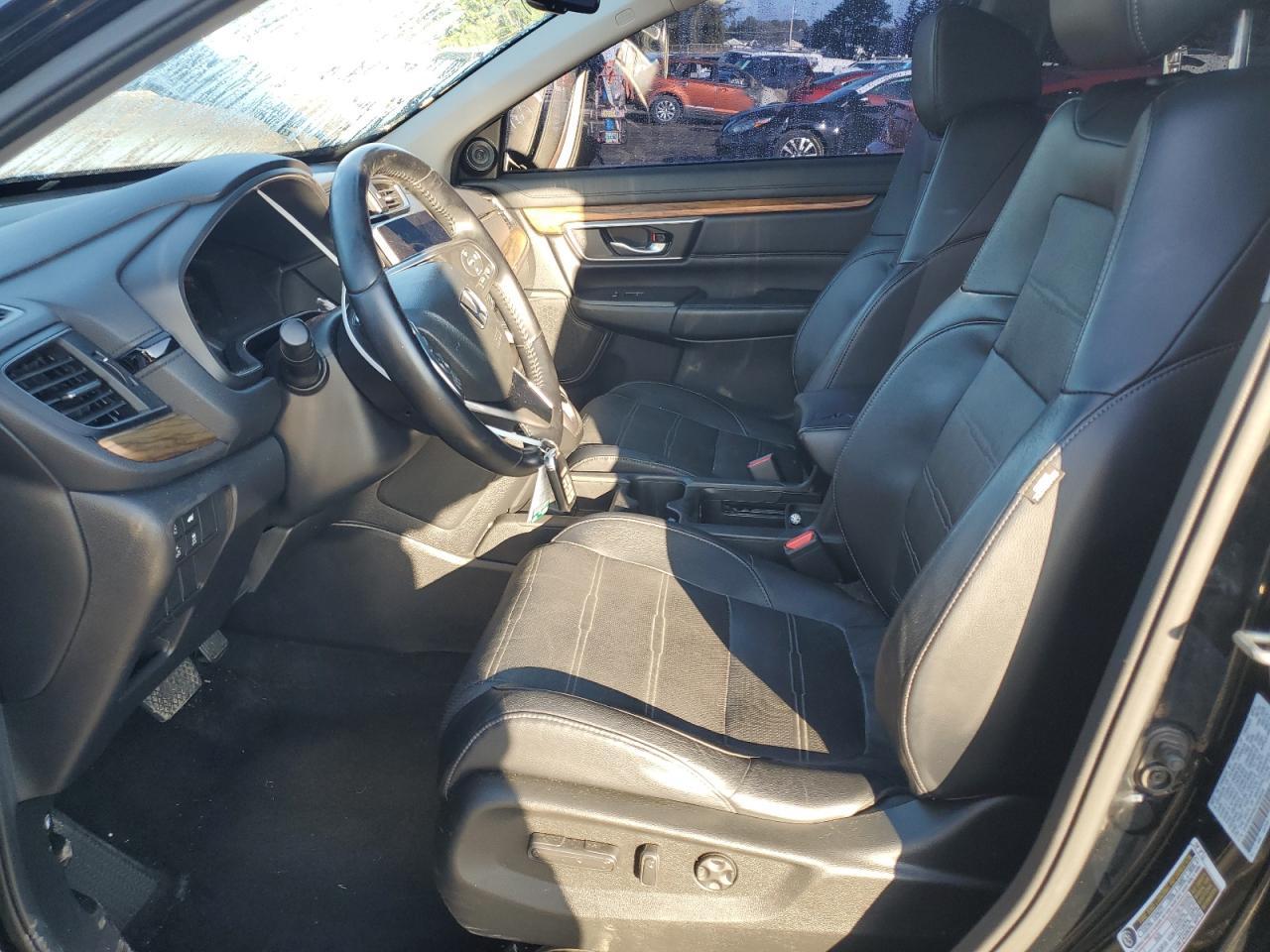 2018 Honda Cr-V Touring - Фото 7