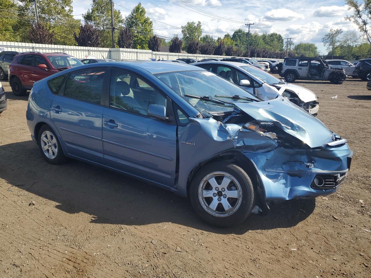 2008 Toyota Prius - Фото 4