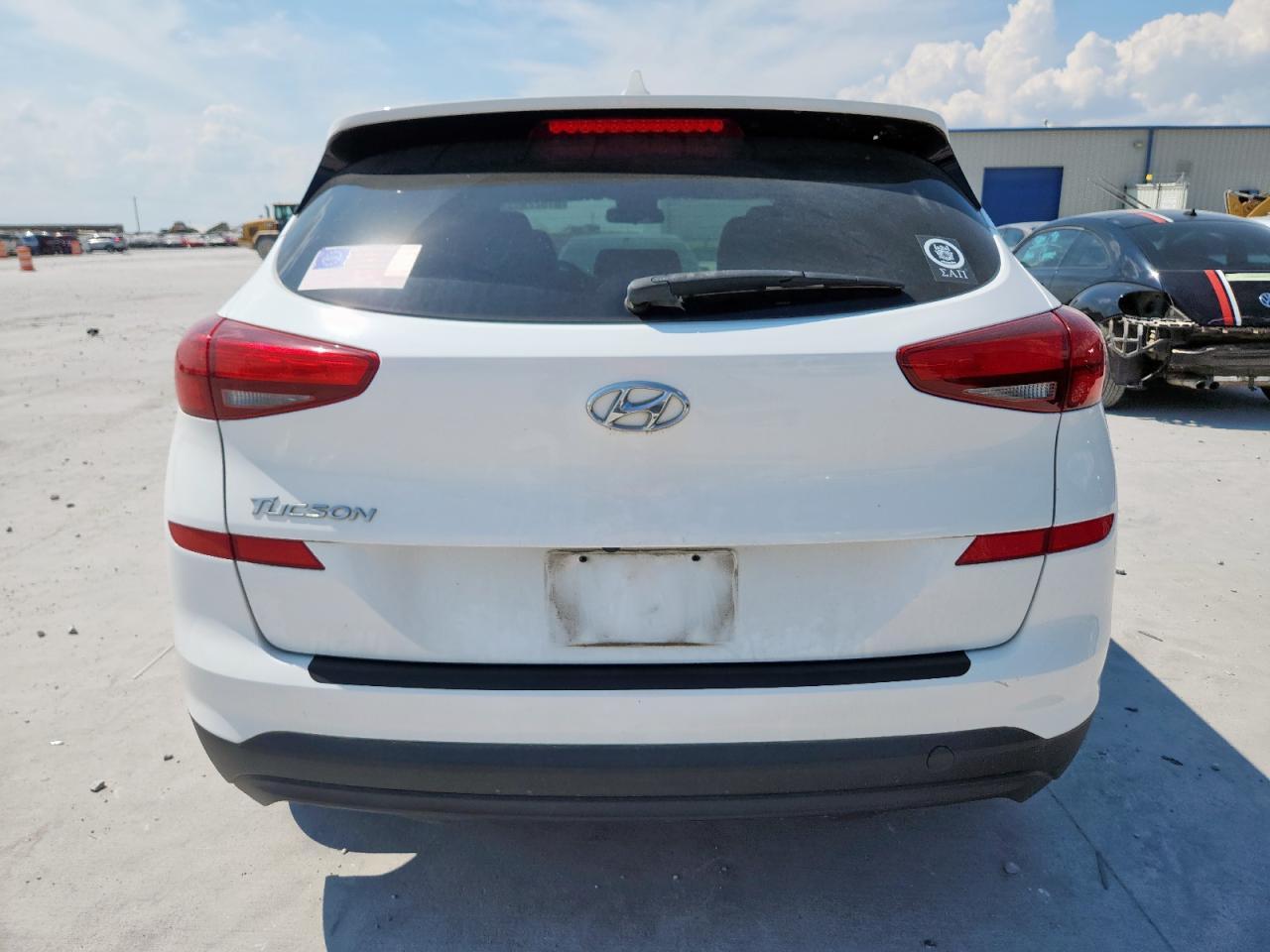 2020 Hyundai Tucson Se - Фото 6