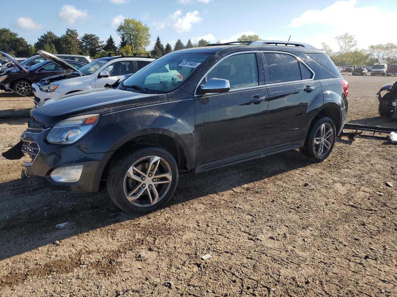 2017 Chevrolet Equinox Lt