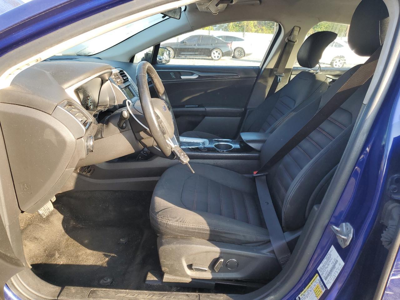 2014 Ford Fusion Se - Фото 7