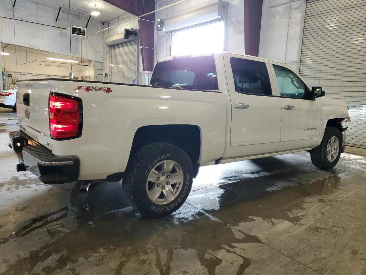 2017 Chevrolet Silverado K1500 Lt - Фото 3