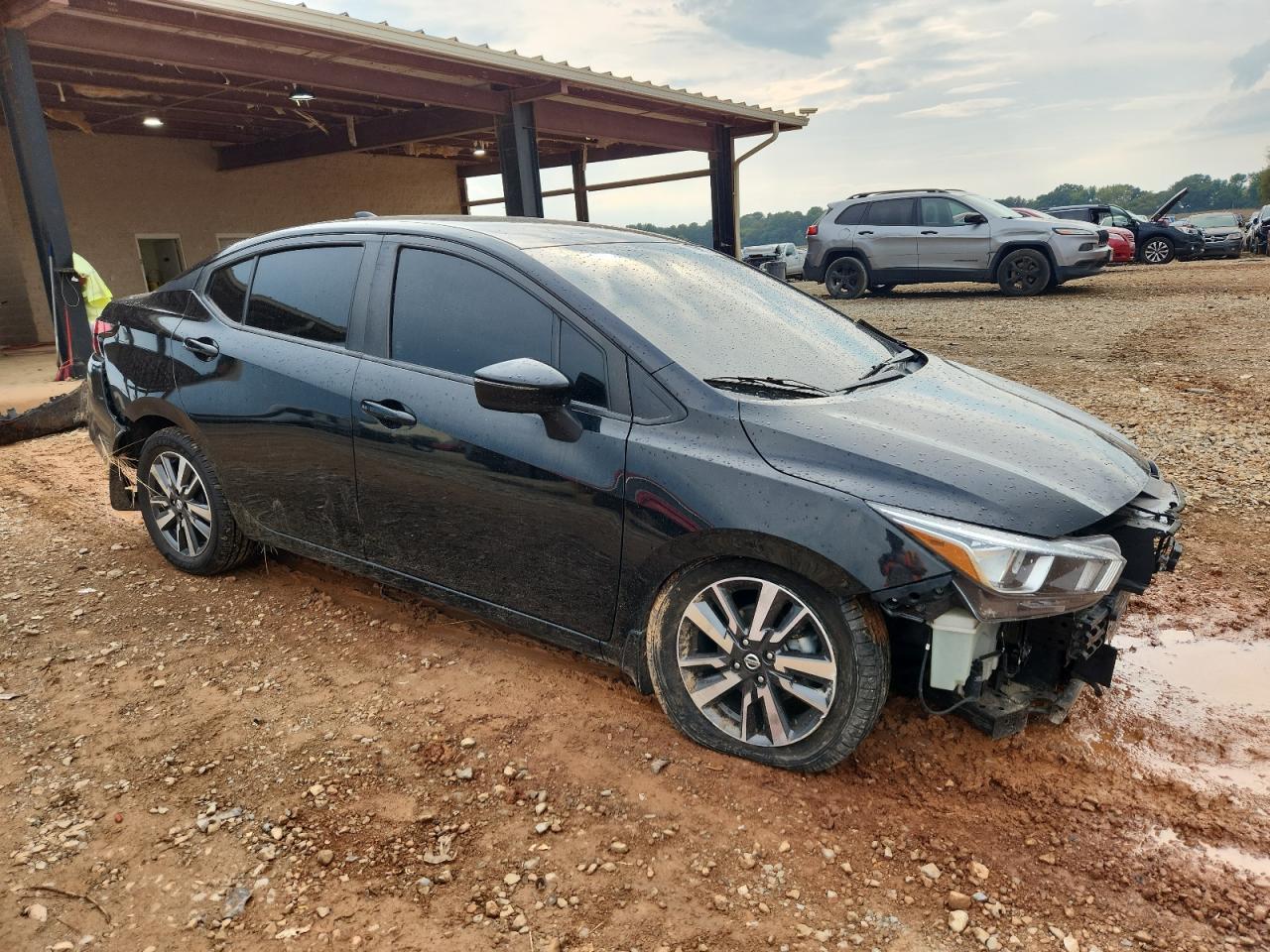 2020 Nissan Versa Sv - Image 4