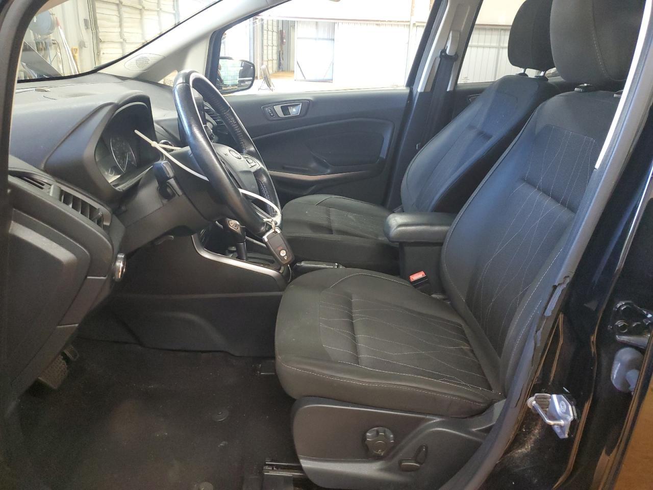 2020 Ford Ecosport Se - Фото 7