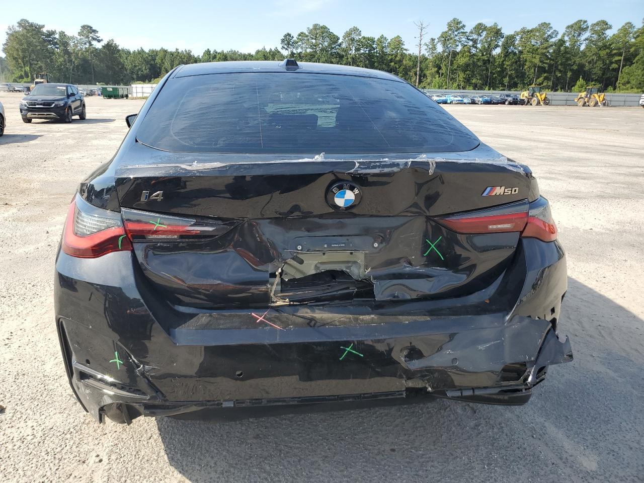 2024 BMW I4 M50 - Фото 6