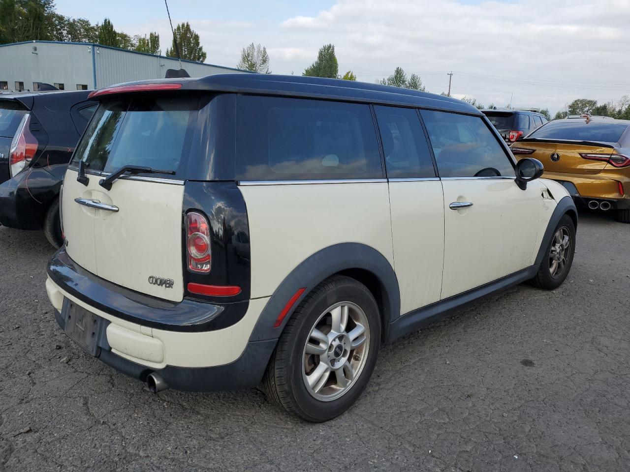 2012 Mini Cooper Clubman - Фото 3