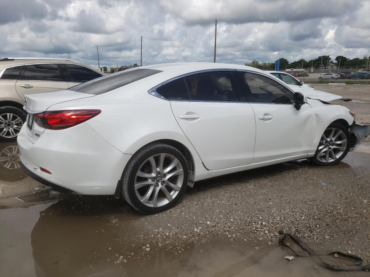 2017 Mazda 6 Touring - Image 3