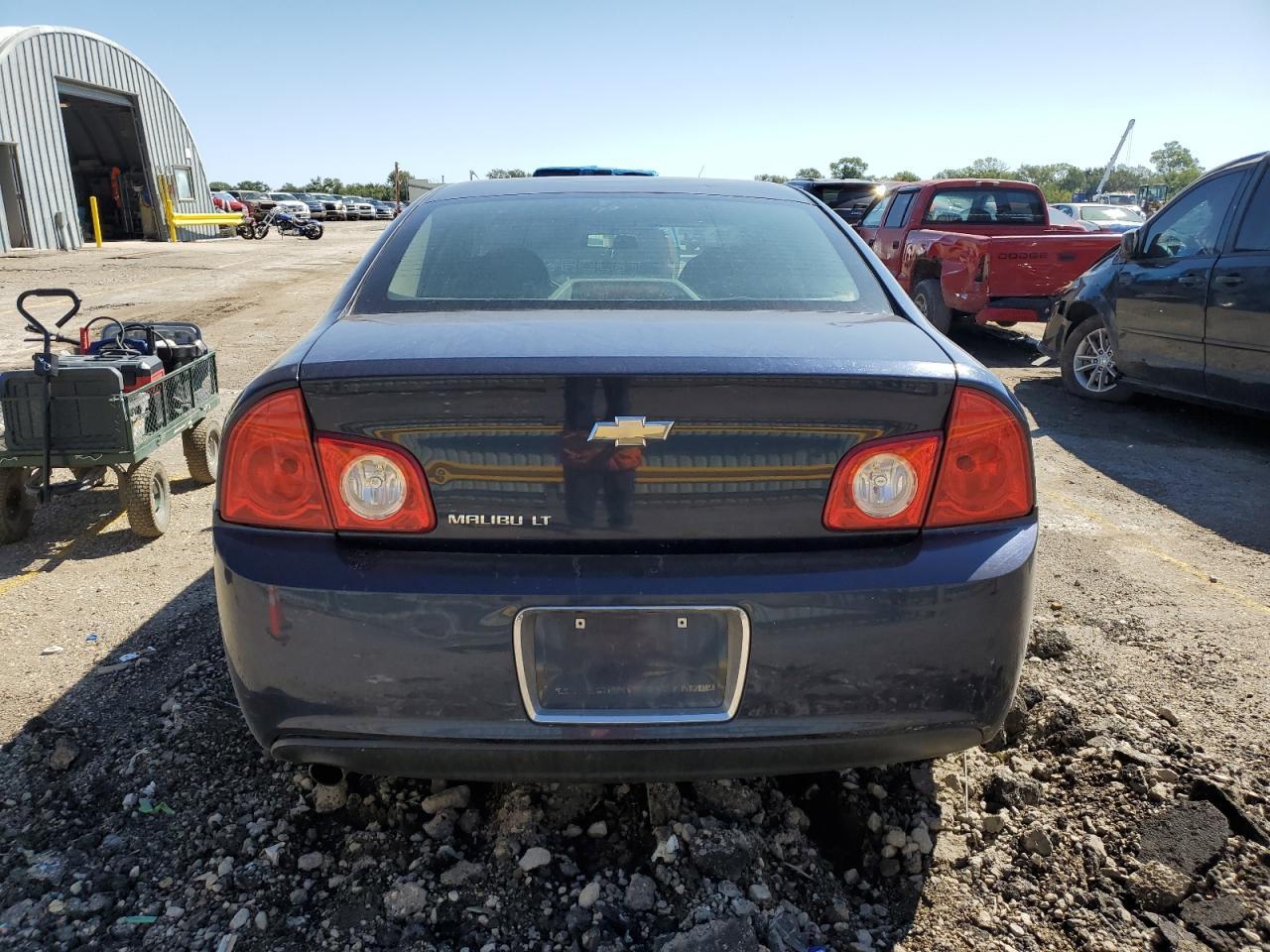 2010 Chevrolet Malibu 1Lt - Фото 6