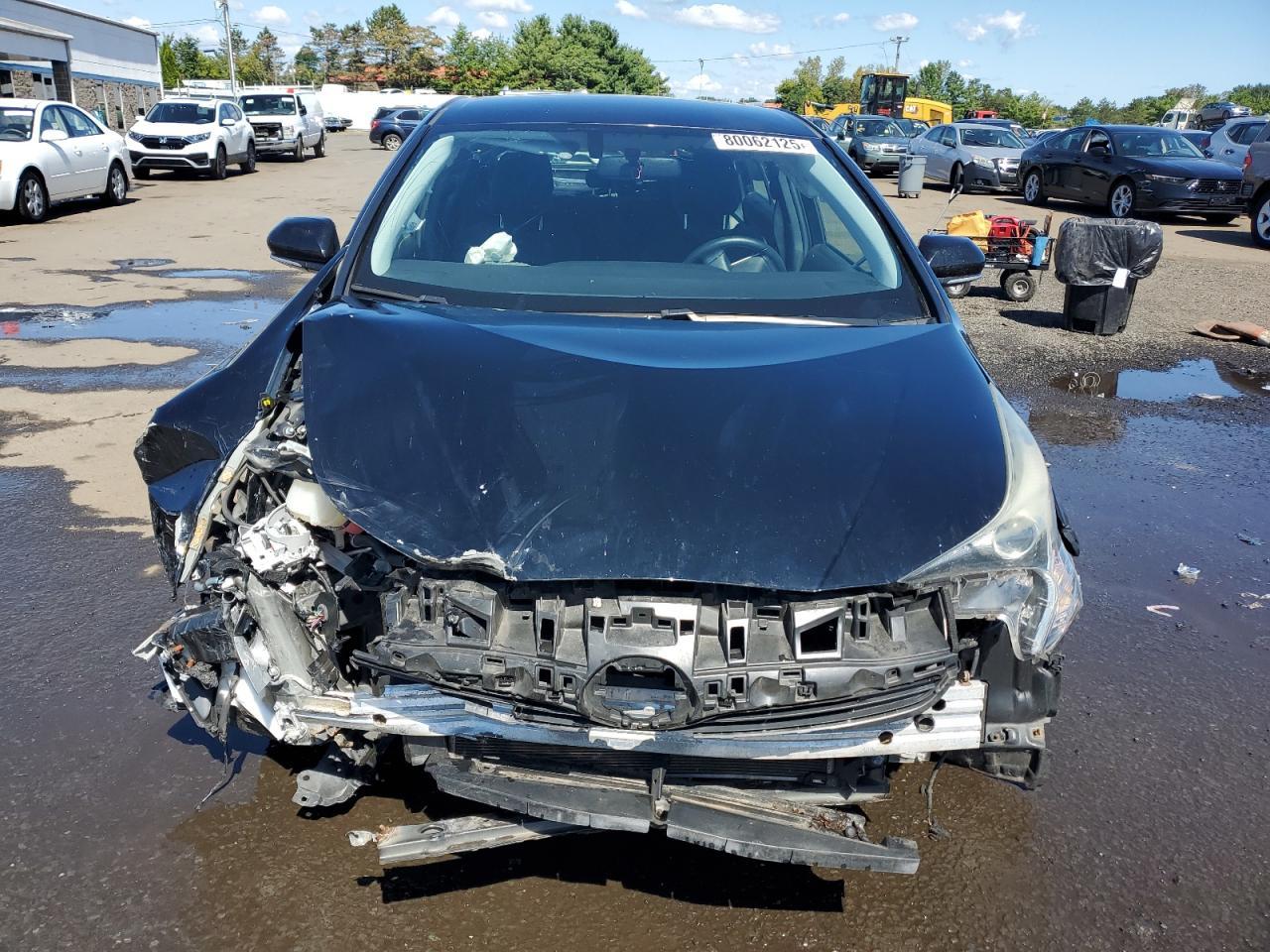 2016 Toyota Prius - Фото 5
