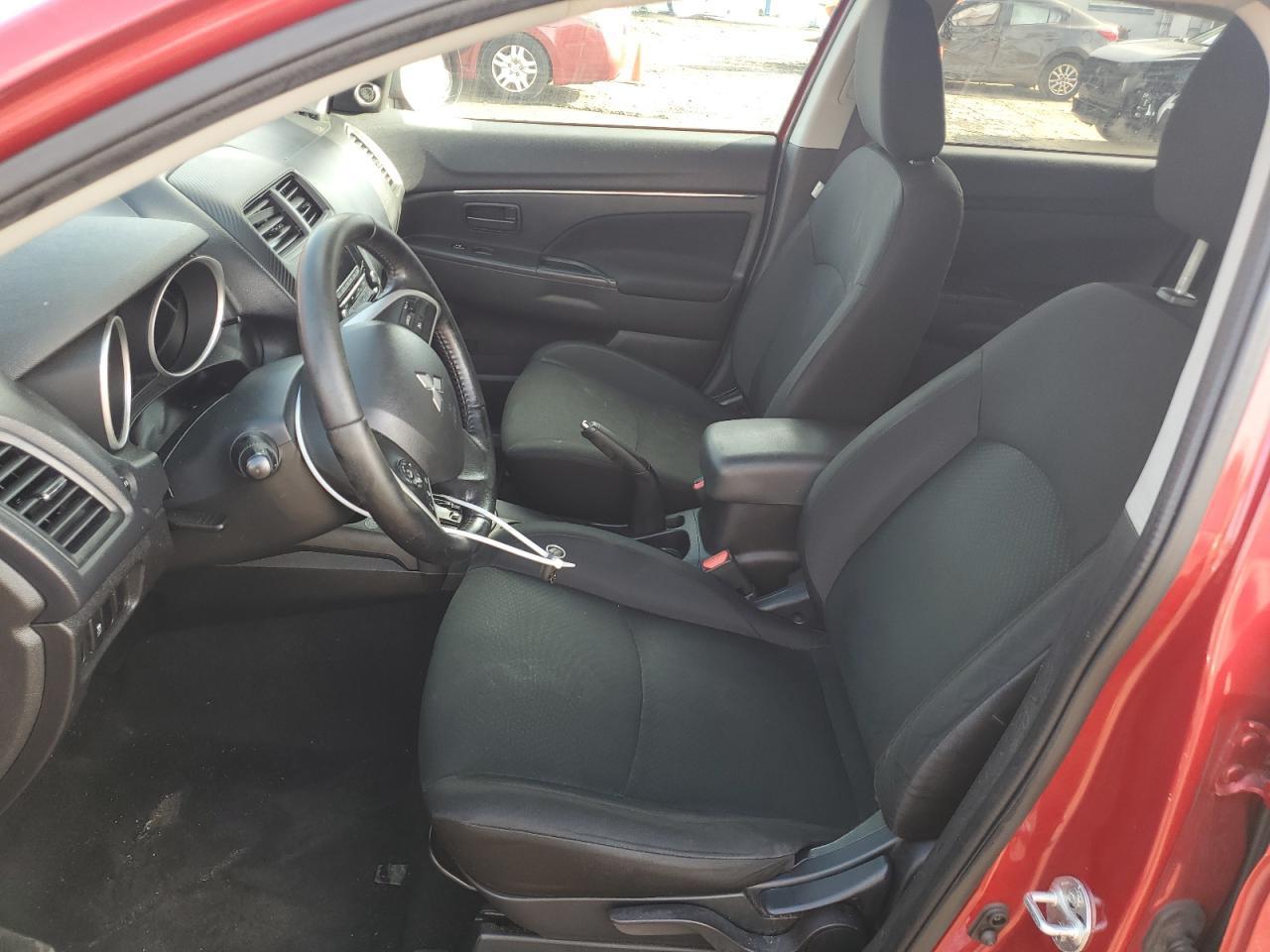 2015 Mitsubishi Outlander Sport Es - Фото 7