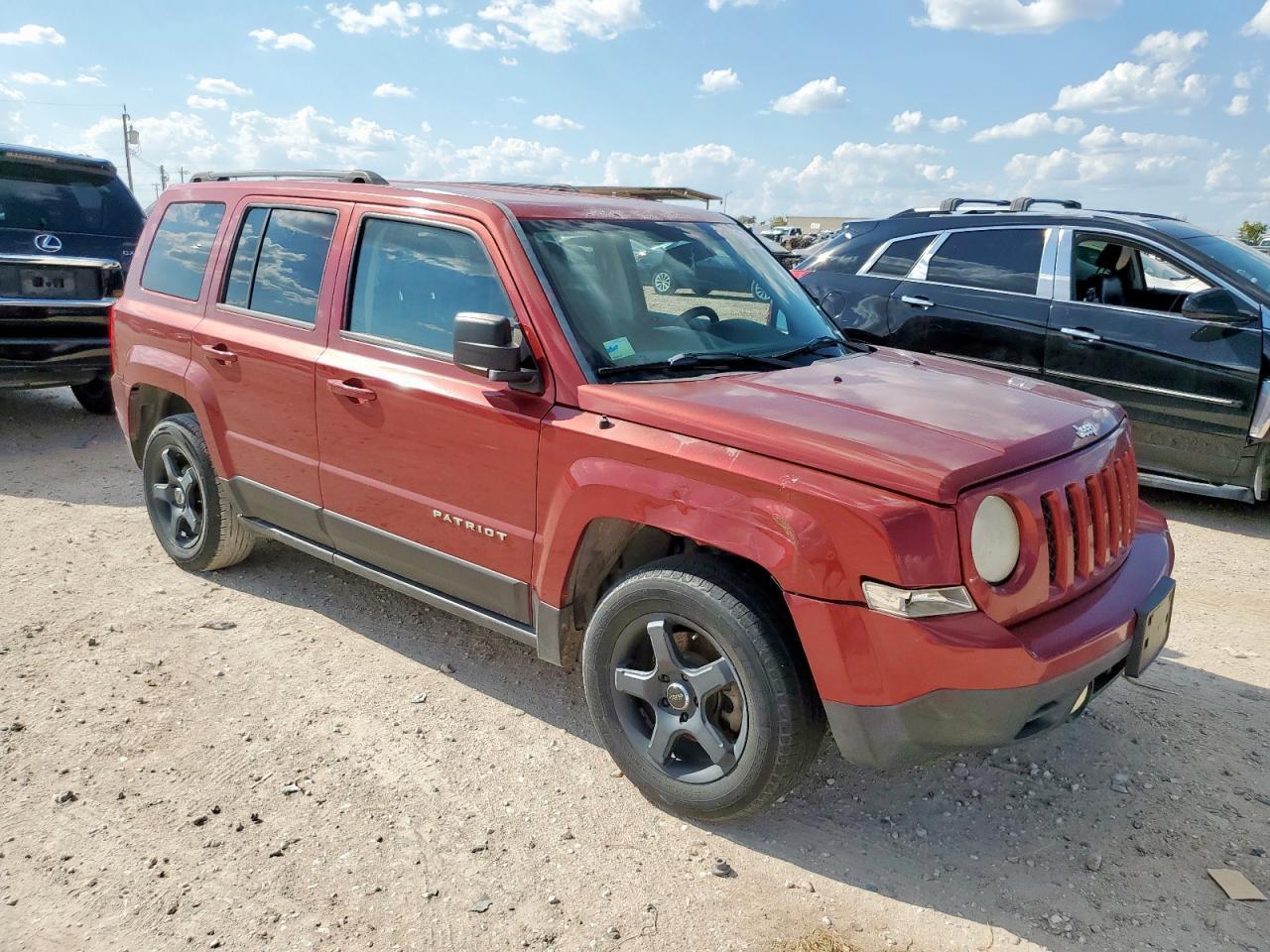 2014 Jeep Patriot Sport - Фото 4