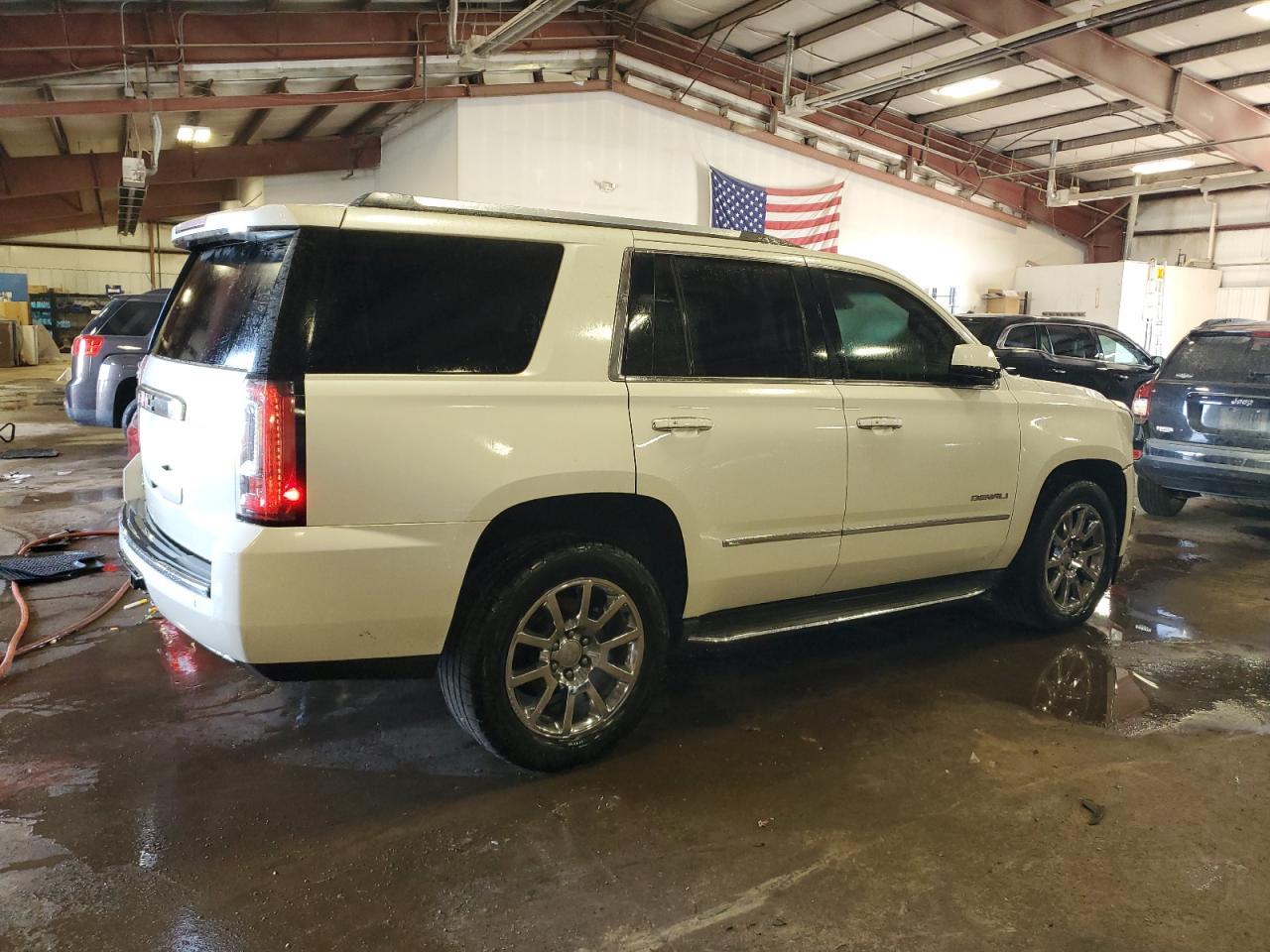 2015 GMC Yukon Denali - Фото 3