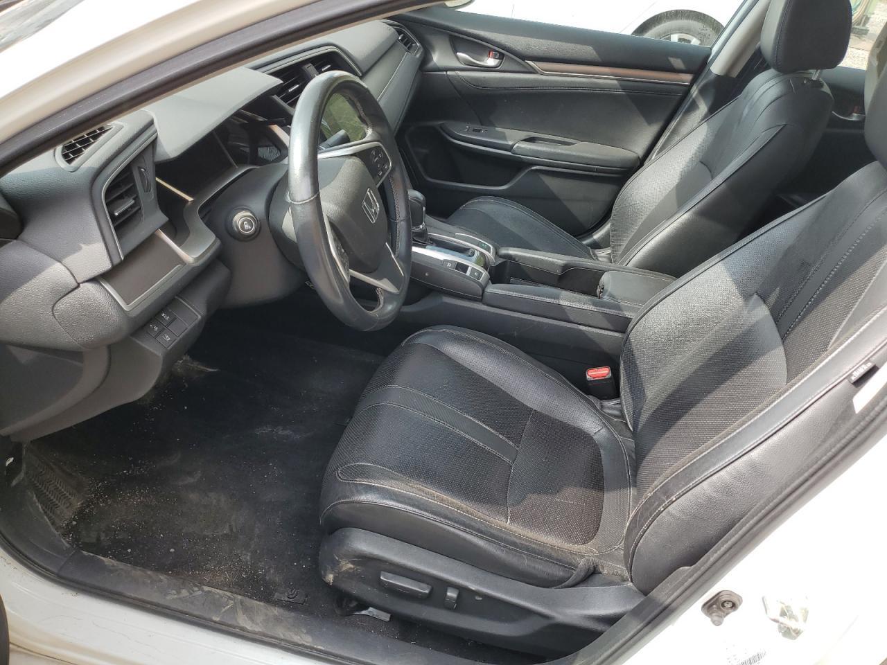 2016 Honda Civic Touring - Фото 7