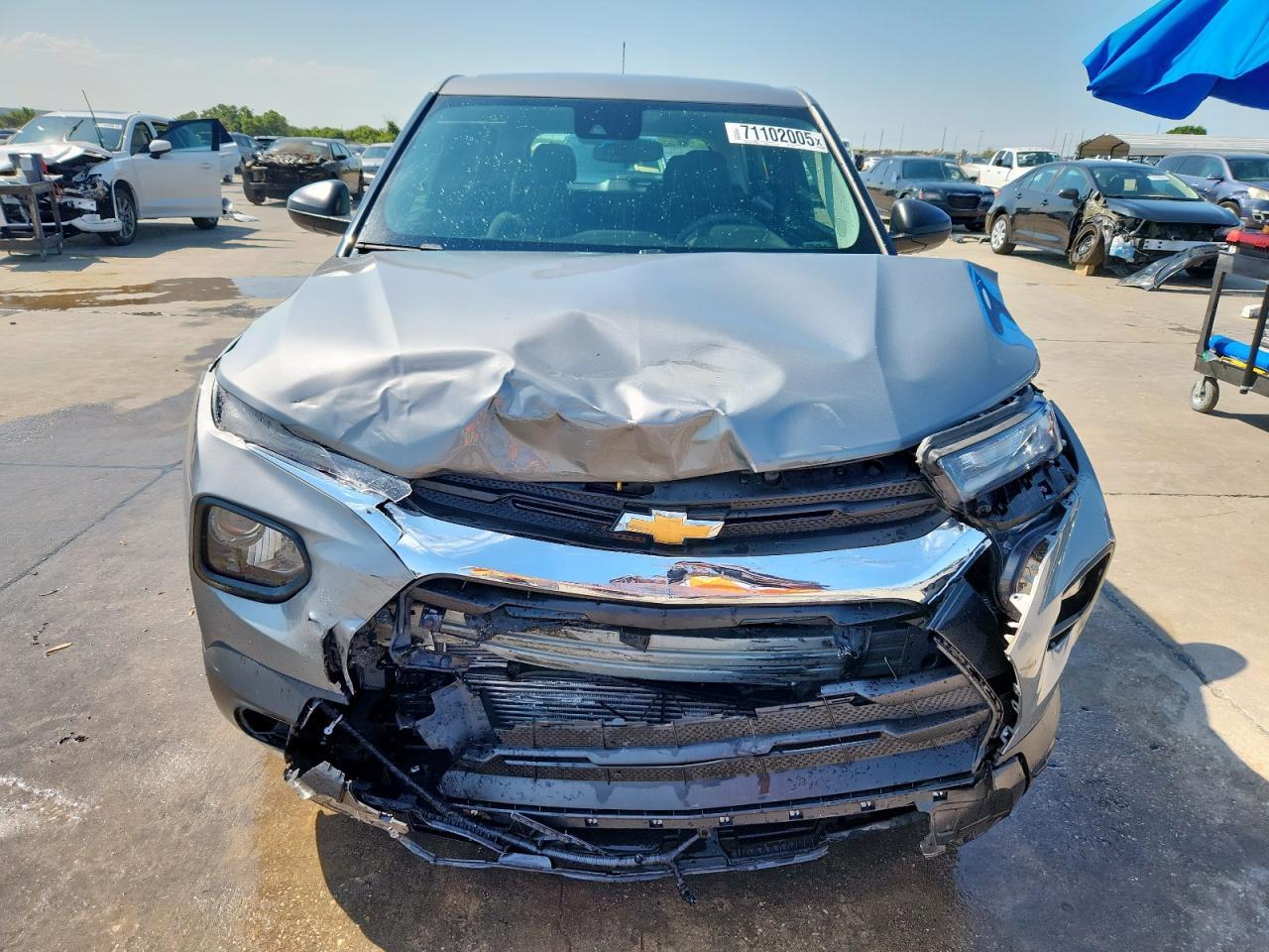 2023 Chevrolet Trailblazer Ls - Фото 5