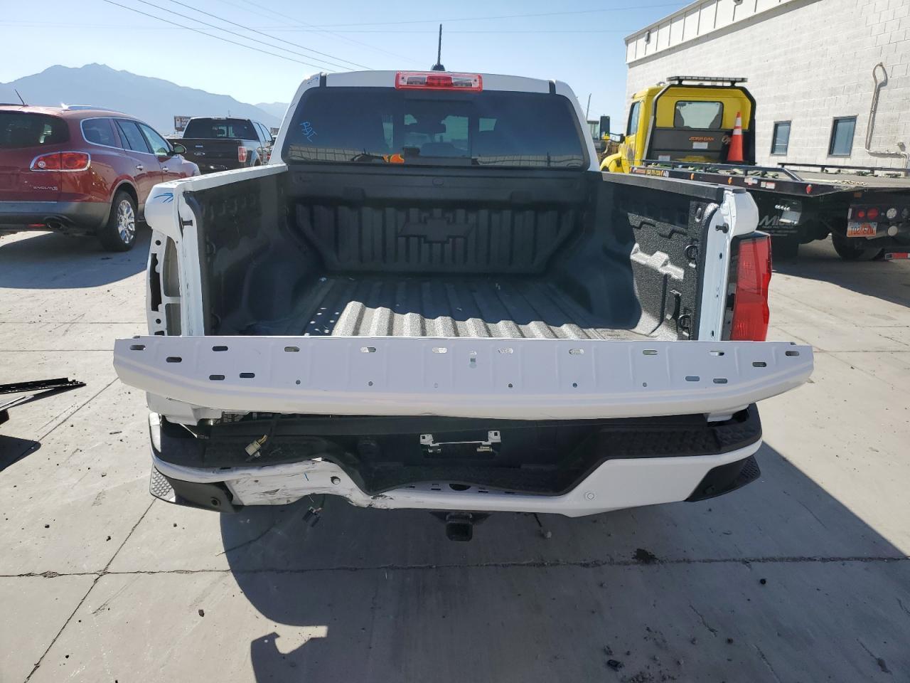 2025 Chevrolet Colorado Lt - Фото 6