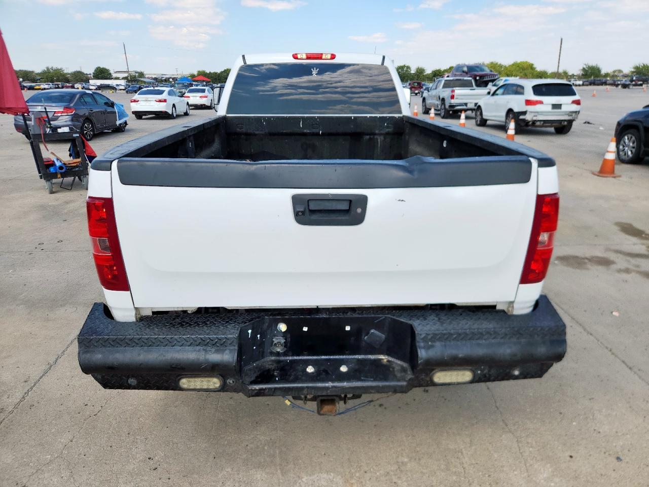 2011 GMC Sierra K3500 Sle - Фото 6