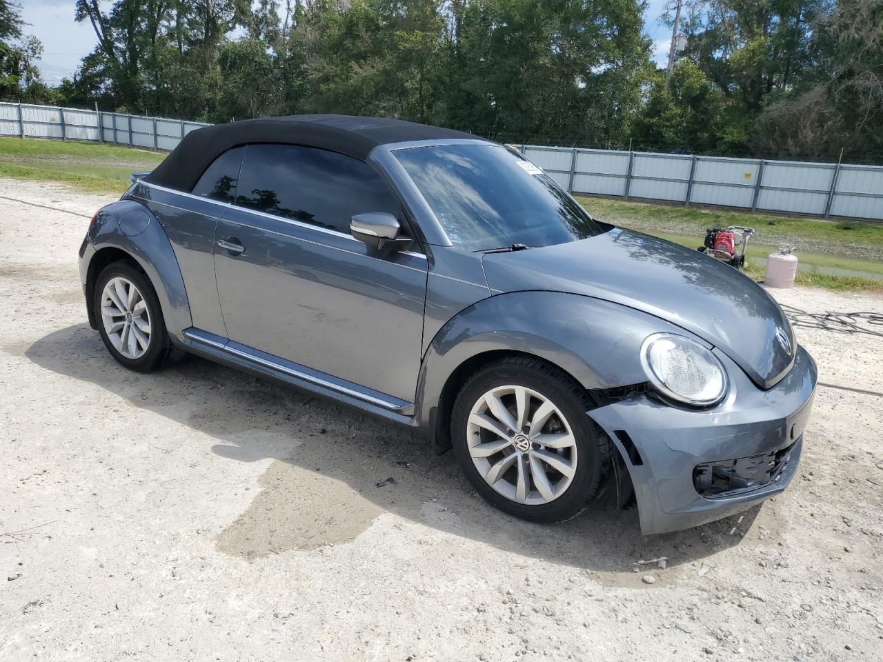 2015 Volkswagen Beetle Tdi - Фото 4