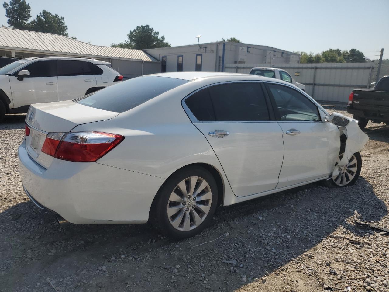 2015 Honda Accord Ex - Image 3