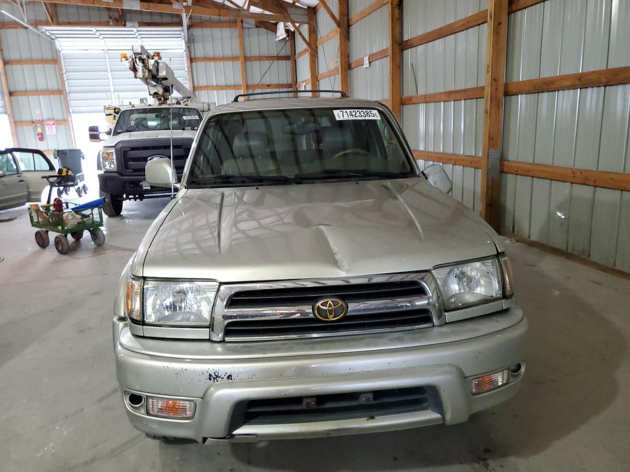 2000 Toyota 4Runner Limited - Фото 5