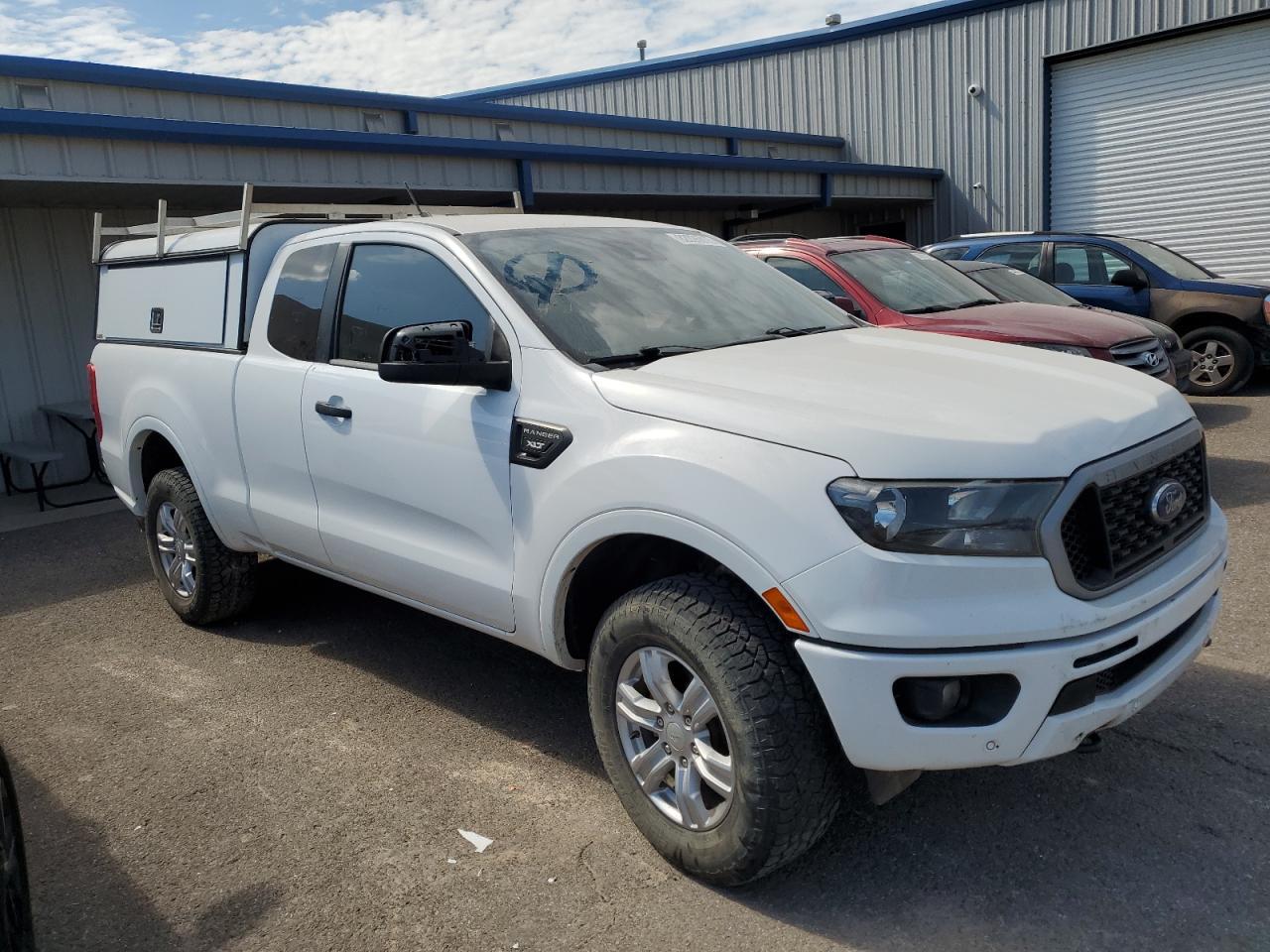 2019 Ford Ranger Xl - Фото 4