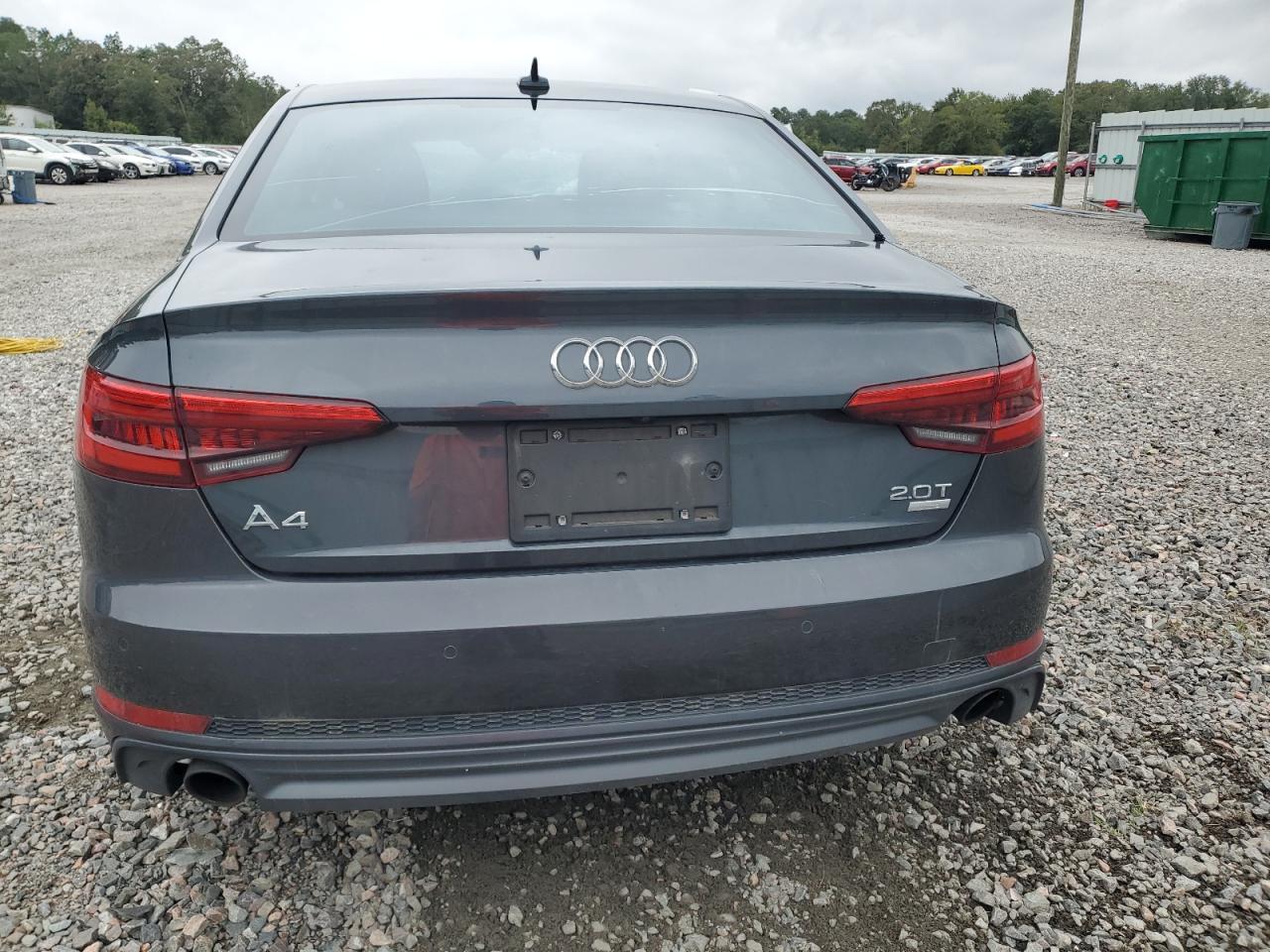 2017 Audi A4 Ultra Premium Plus - Фото 6