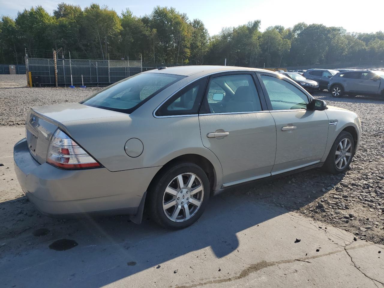 2009 Ford Taurus Sel - Фото 3