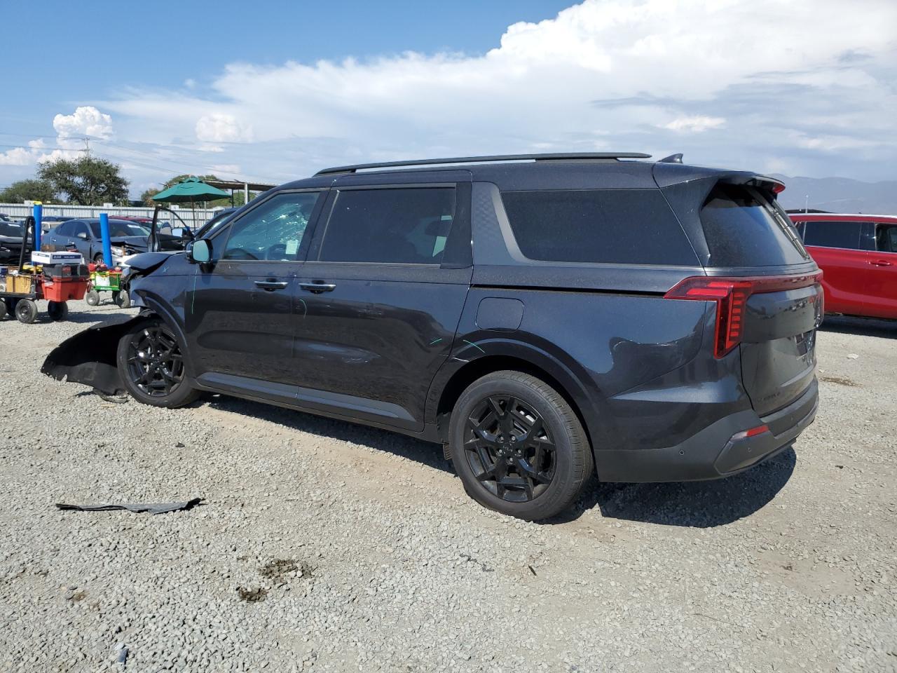 2025 Kia Carnival Sx - Фото 2