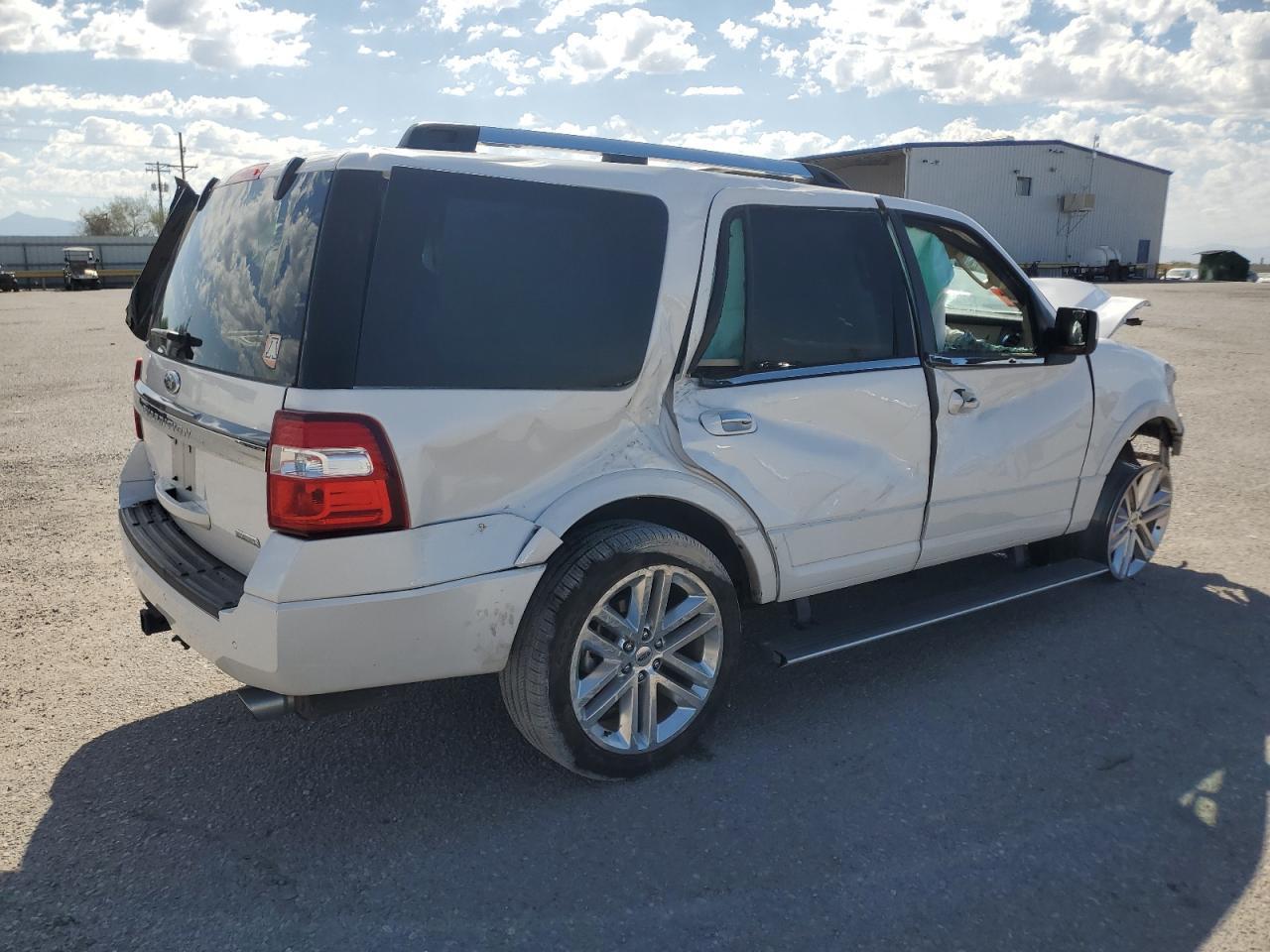 2015 Ford Expedition Limited - Фото 3