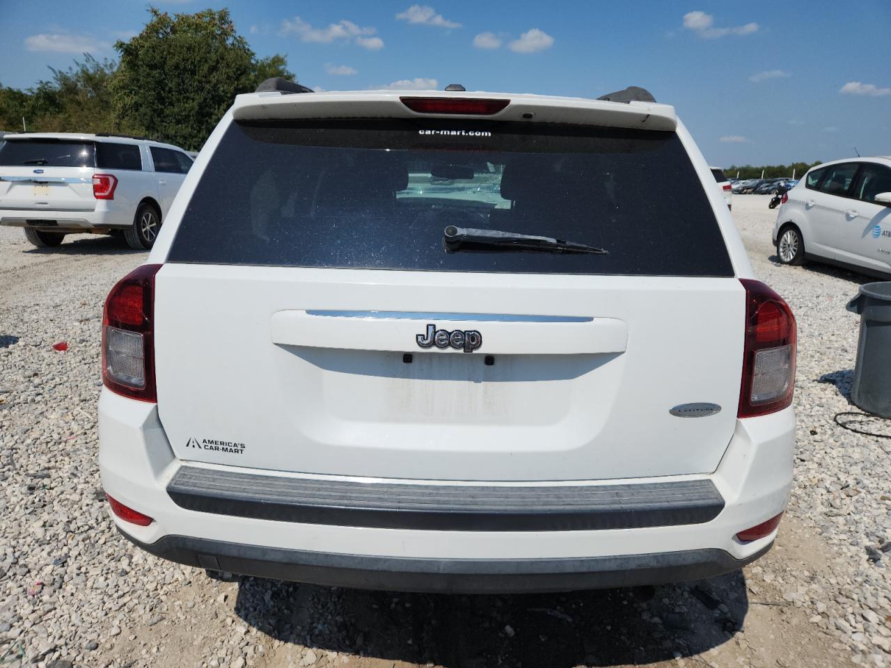 2016 Jeep Compass Latitude - Image 6