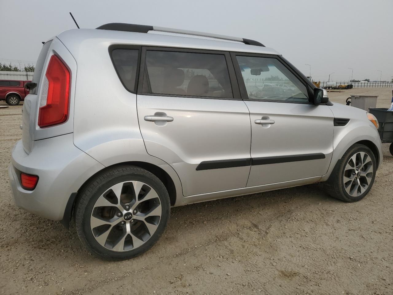 2013 Kia Soul + - Фото 3