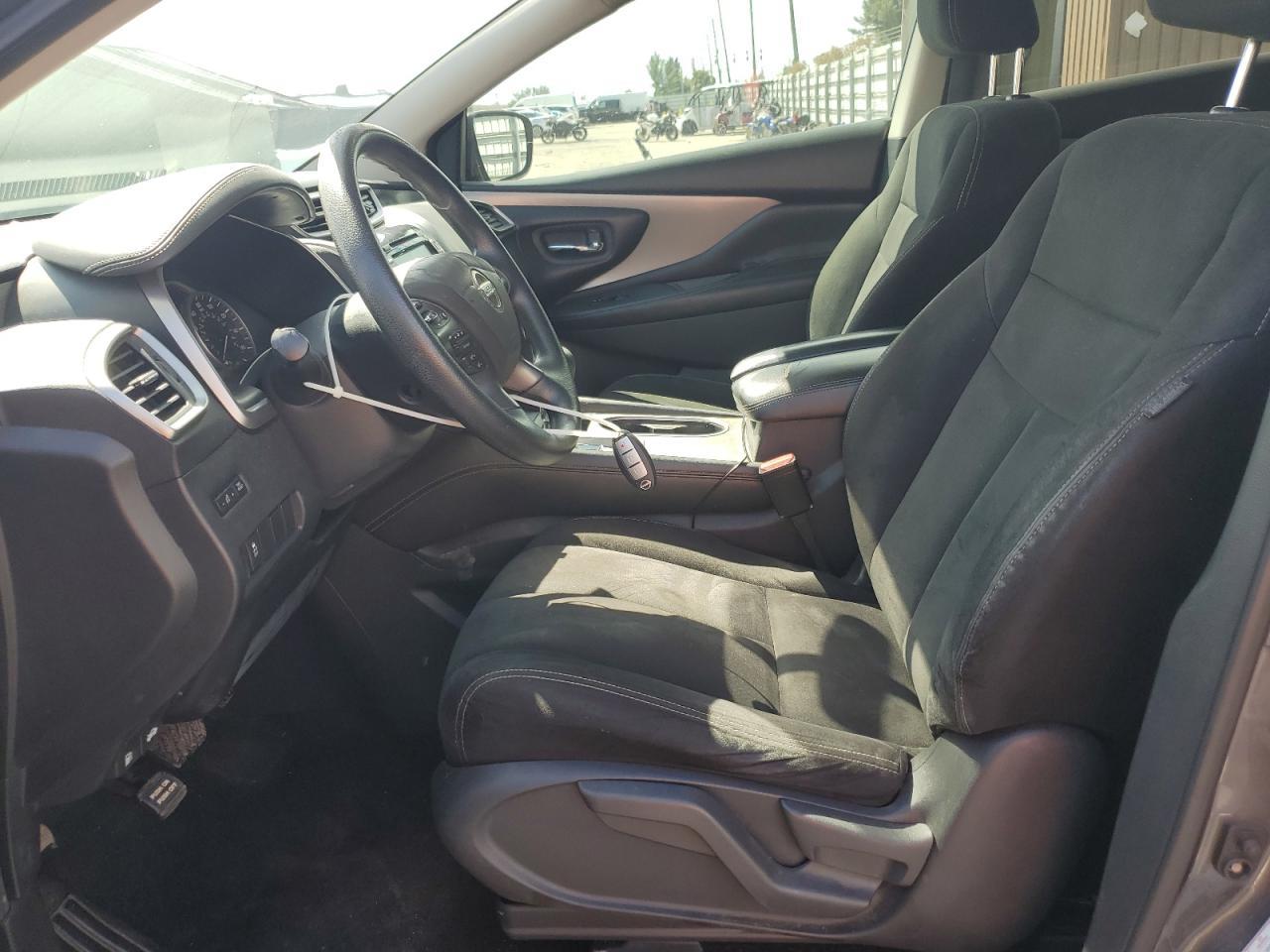 2019 Nissan Murano S - Фото 7