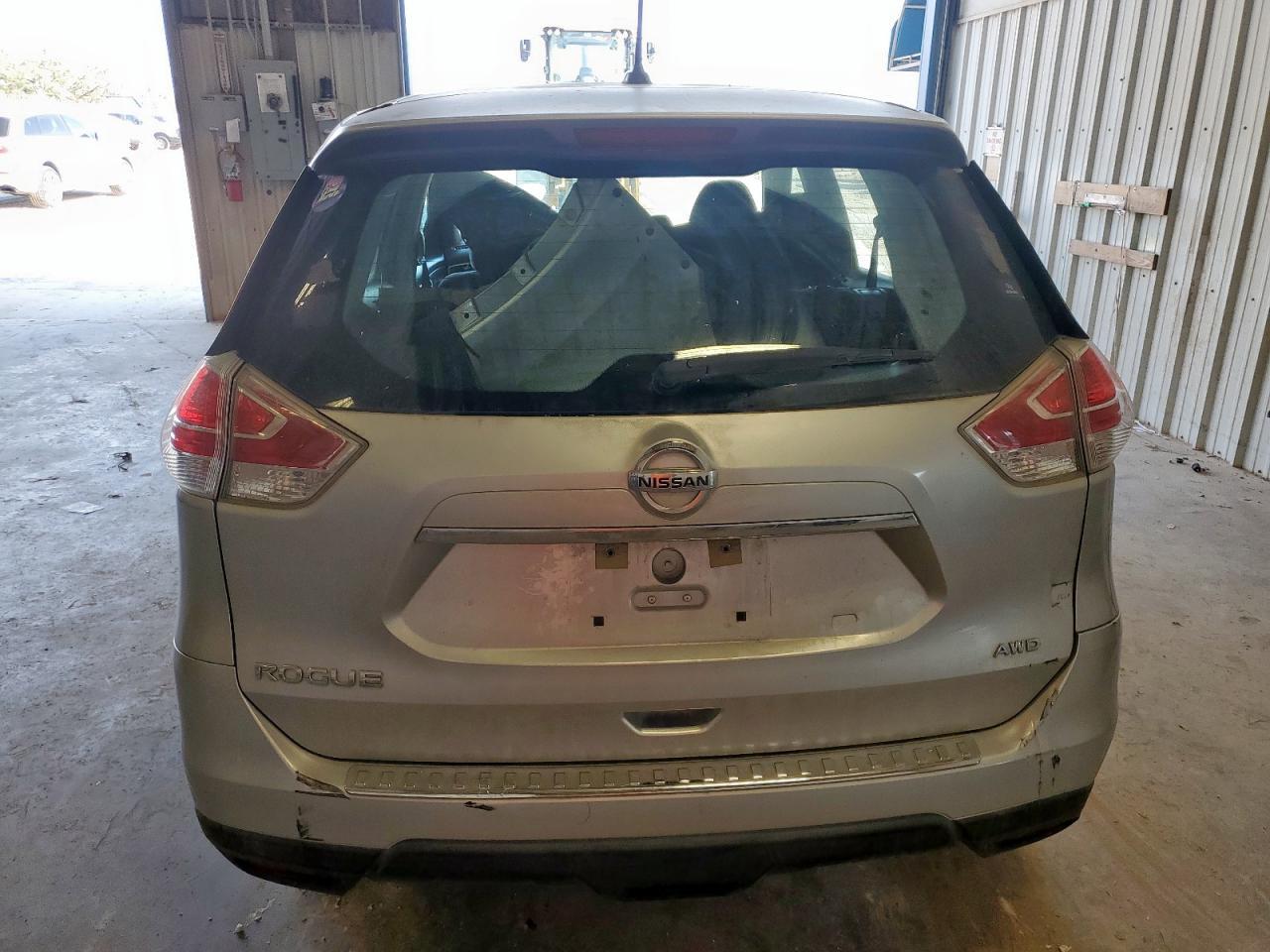 2016 Nissan Rogue S - Фото 6