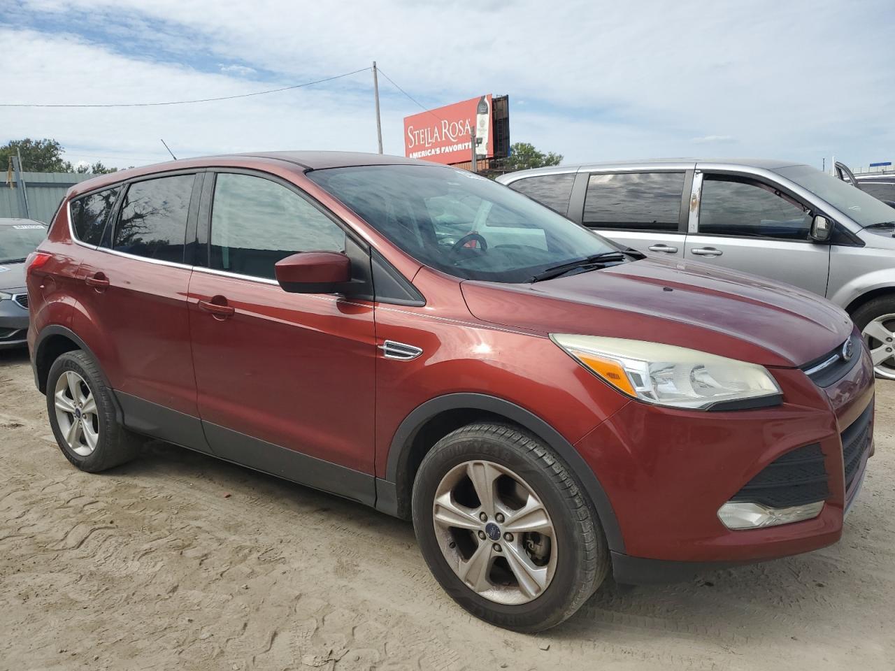 2014 Ford Escape Se - Фото 4