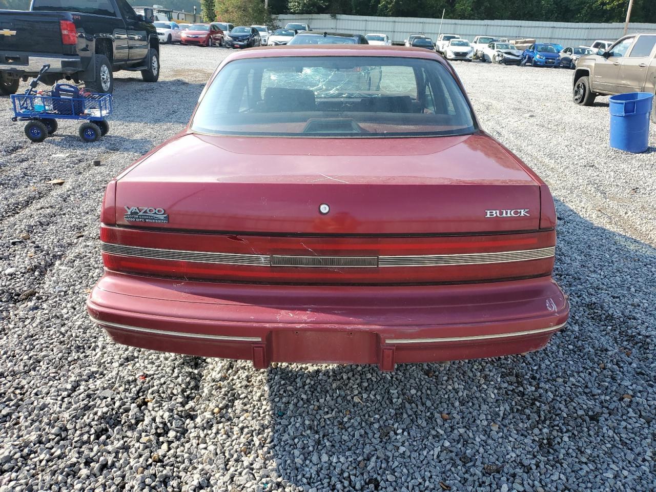 1996 Buick Century Special - Image 6