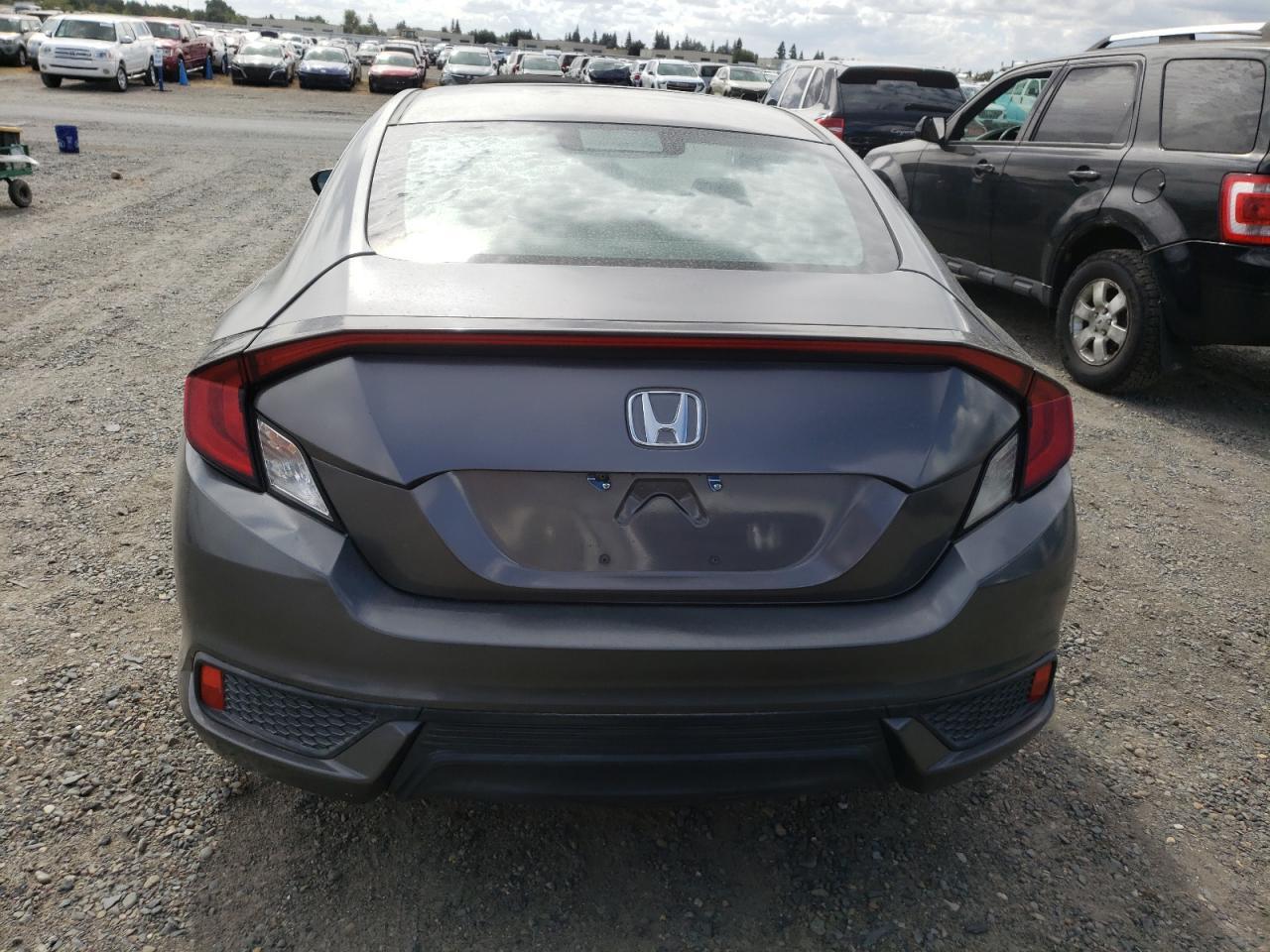 2017 Honda Civic Lx - Image 6