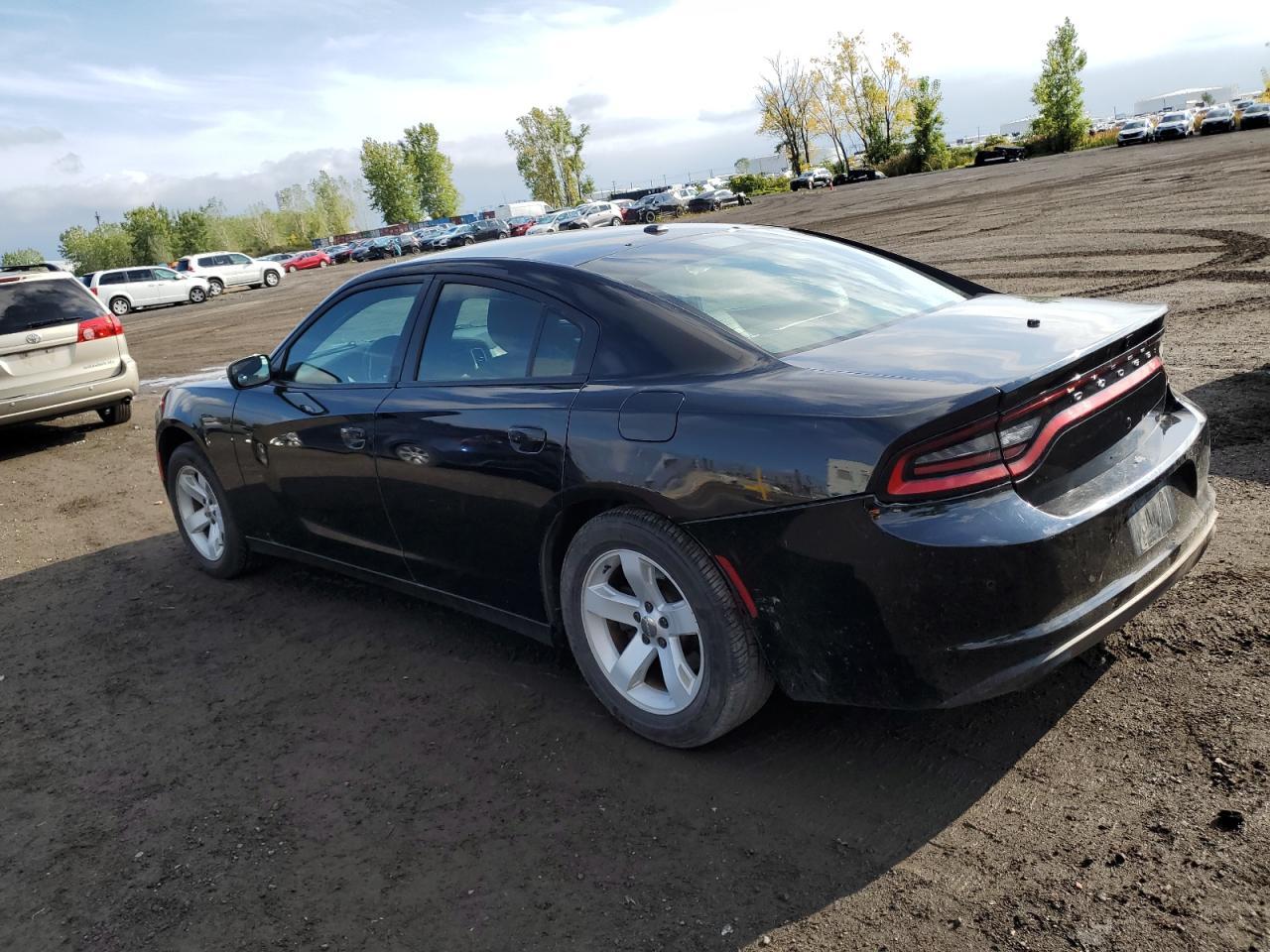 2018 Dodge Charger Police - Фото 2