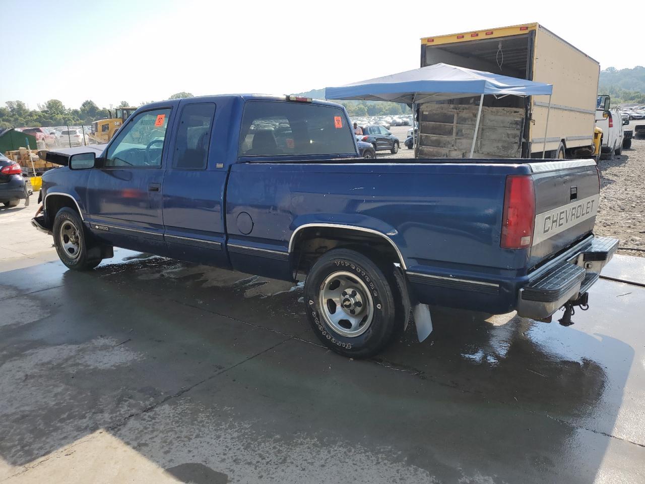 1995 Chevrolet Gmt-400 C1500 - Фото 2