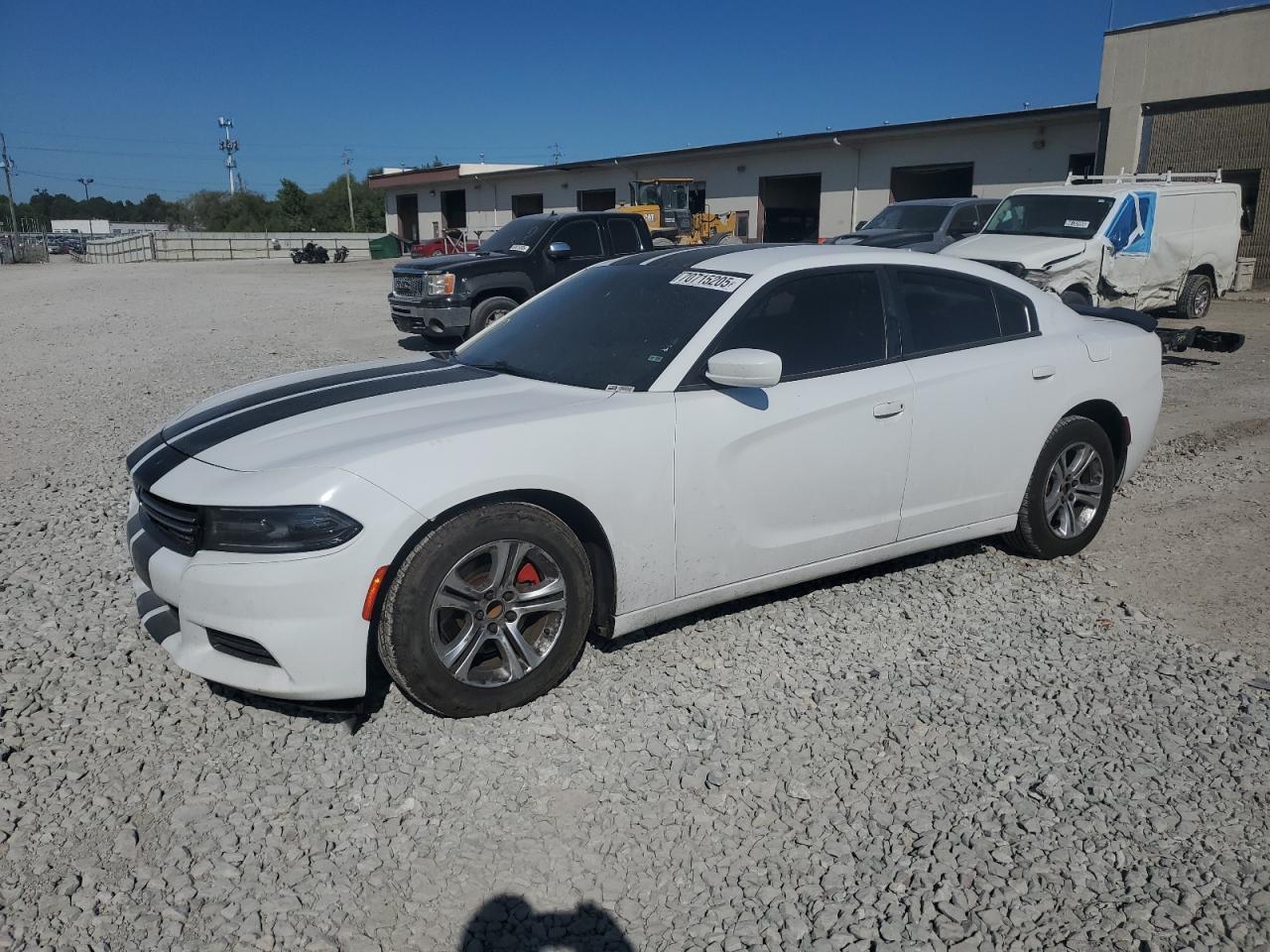 2016 Dodge Charger Se