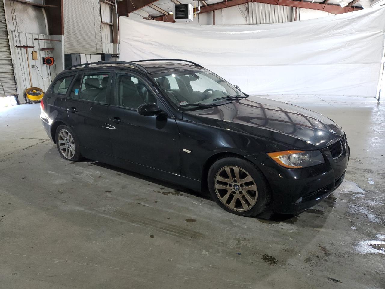 2006 BMW 325 Xit - Фото 4