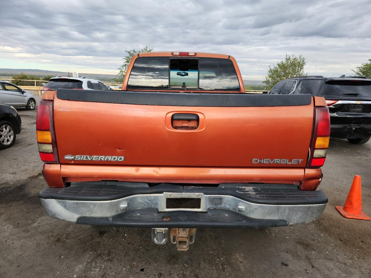 2001 Chevrolet Silverado K2500 Heavy Duty - Фото 6