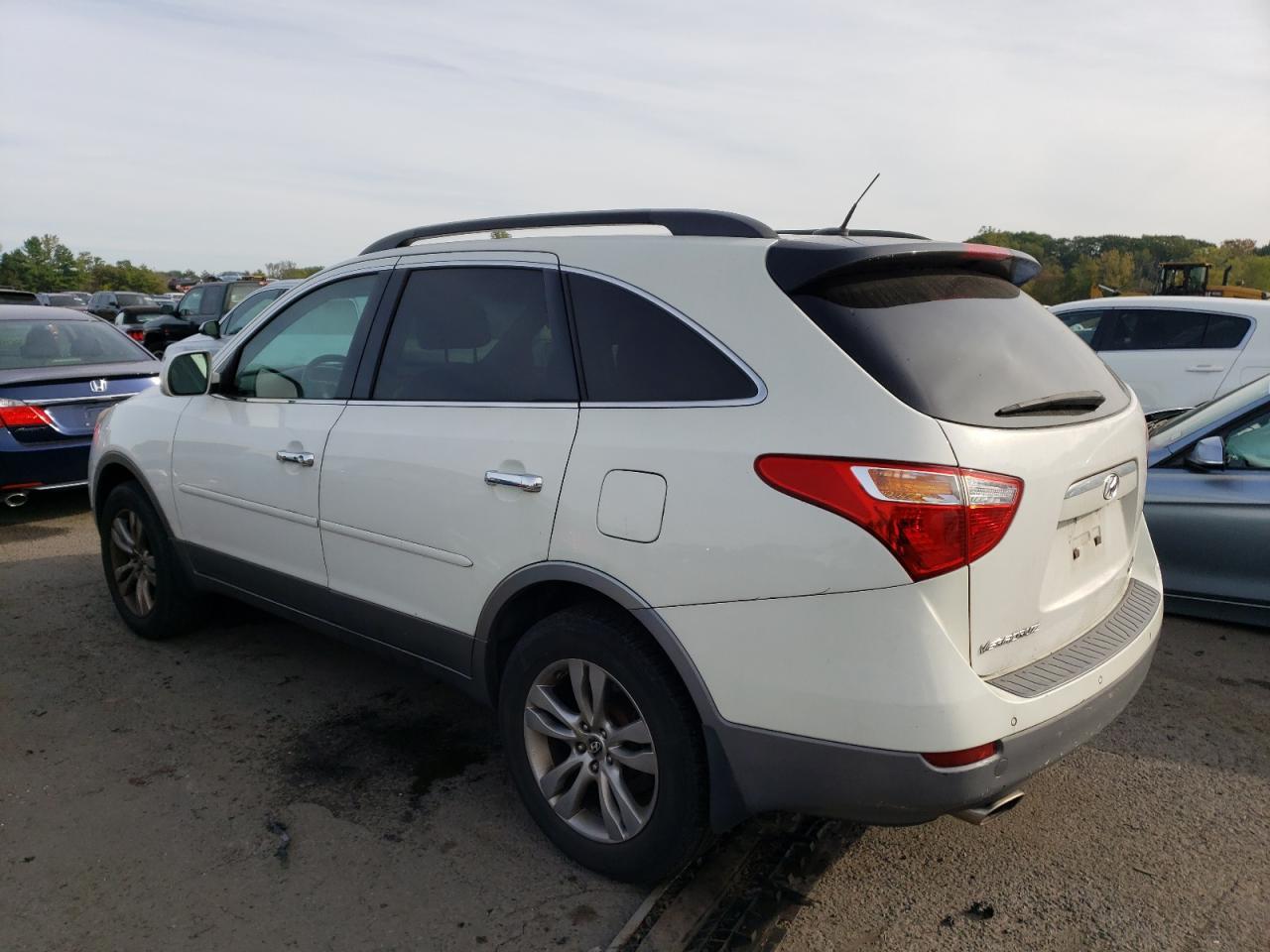 2012 Hyundai Veracruz - Фото 2