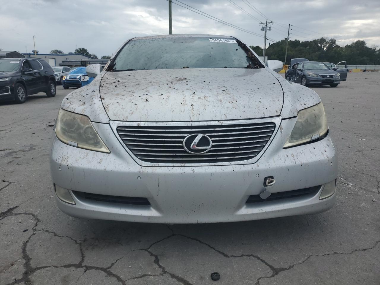 2007 Lexus Ls 460 - Image 5