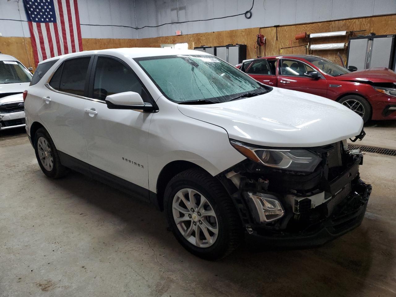 2021 Chevrolet Equinox Lt - Фото 4