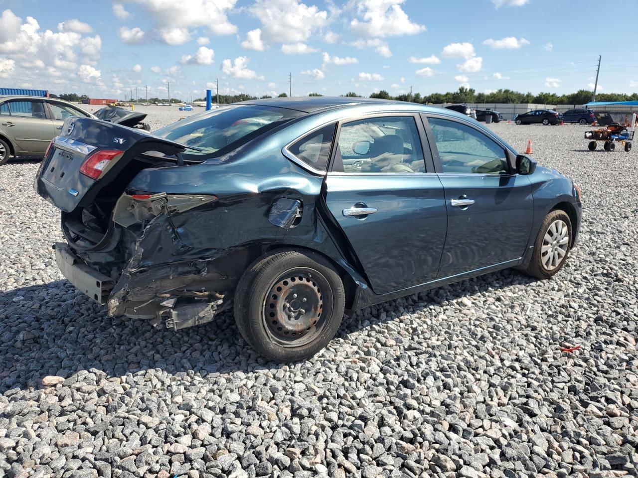 2014 Nissan Sentra S - Image 3