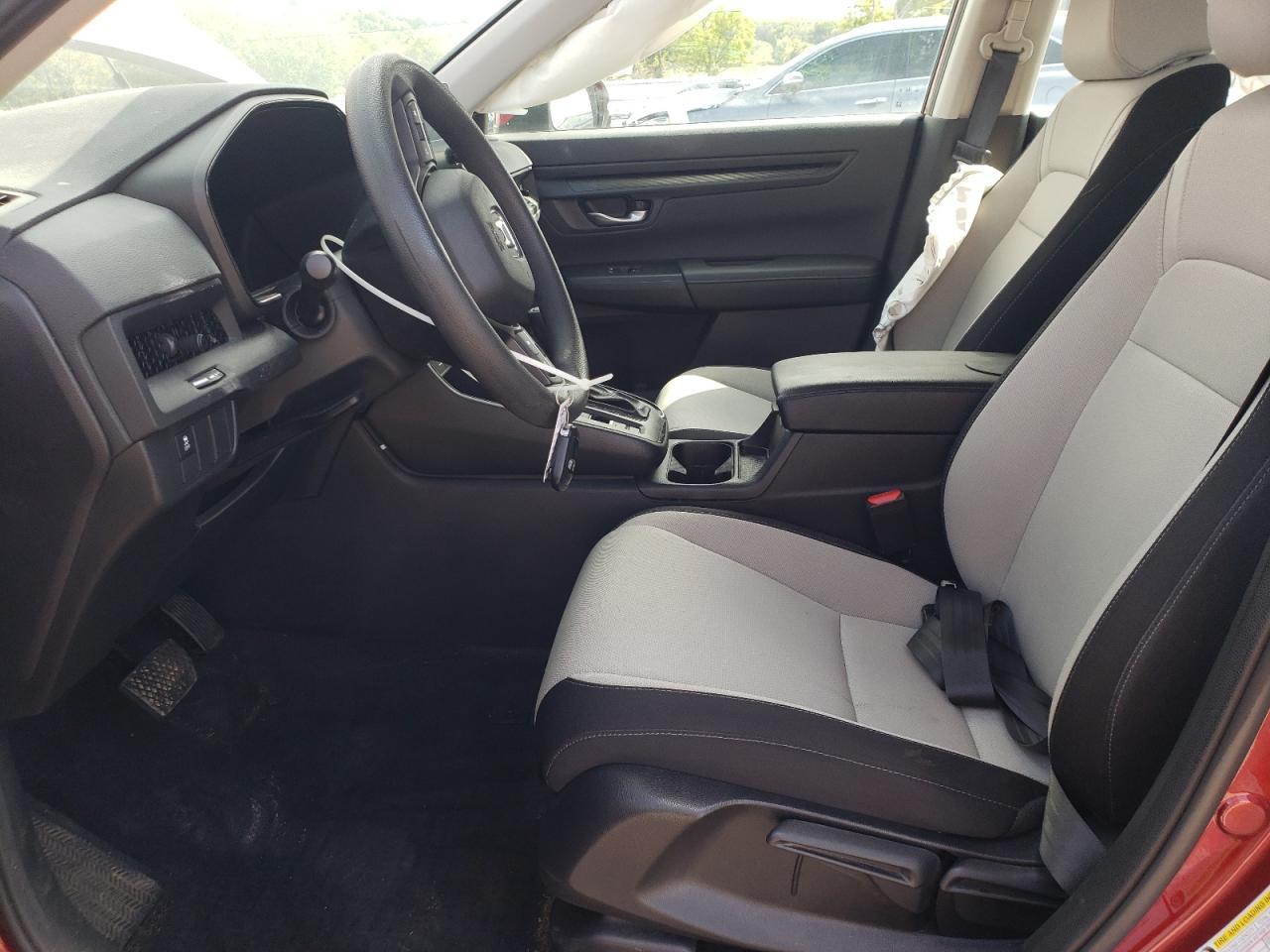 2024 Honda Cr-V Lx - Фото 7