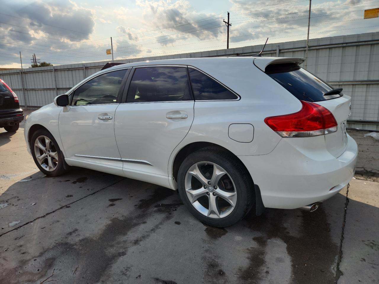 2012 Toyota Venza Le - Фото 2
